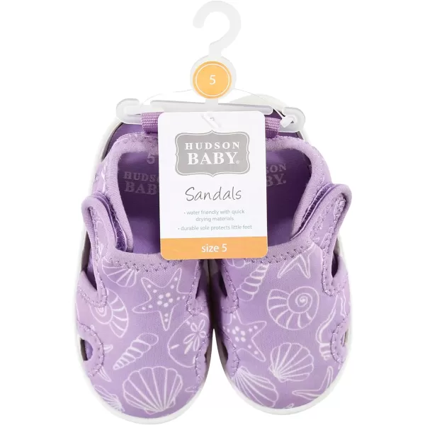 Hudson Baby Unisex BabySandal and Water Shoe