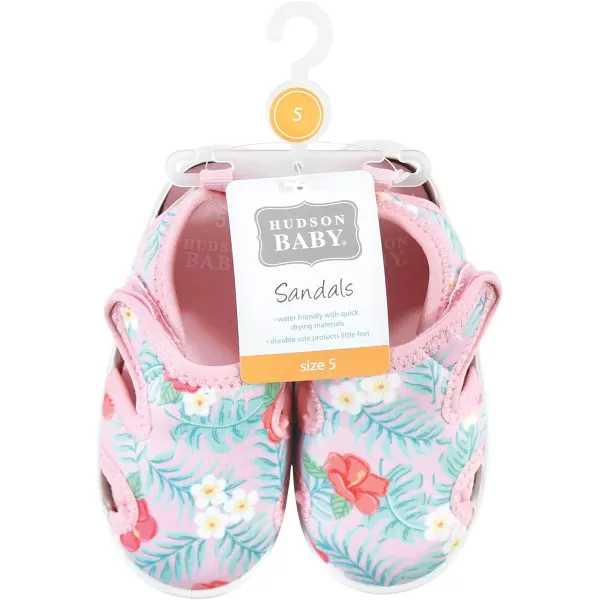 Hudson Baby Unisex BabySandal and Water Shoe