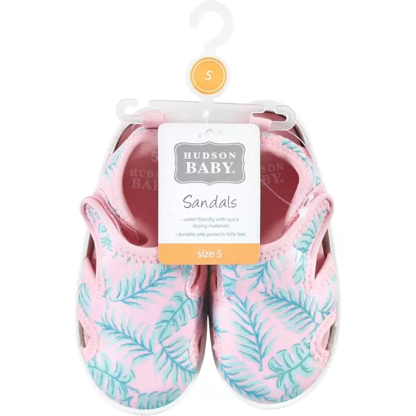 Hudson Baby Unisex BabySandal and Water Shoe