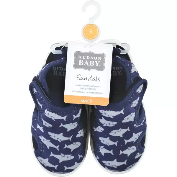 Hudson Baby Unisex BabySandal and Water Shoe