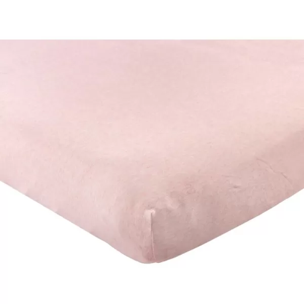 Hudson Baby Unisex Baby Cotton Fitted Crib Sheet, Teepee, One Size