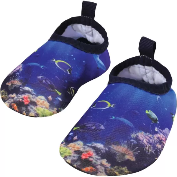Hudson Baby Unisex BabyWater Shoes for Sports, Yoga, Beach and Outdoors