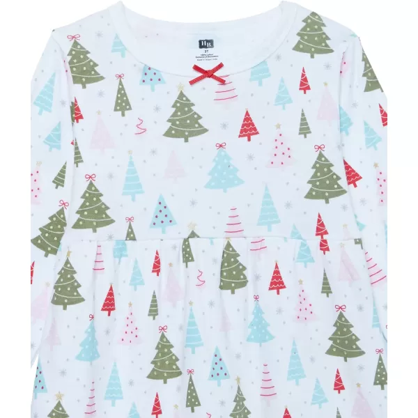 Hudson Baby Baby Girls' Cotton Dresses