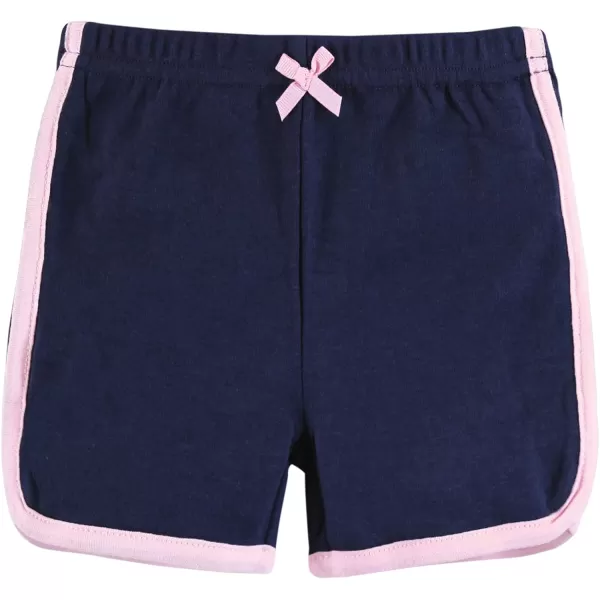 Hudson Baby Baby Shorts Bottoms 4-Pack