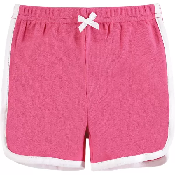 Hudson Baby Baby Shorts Bottoms 4-Pack