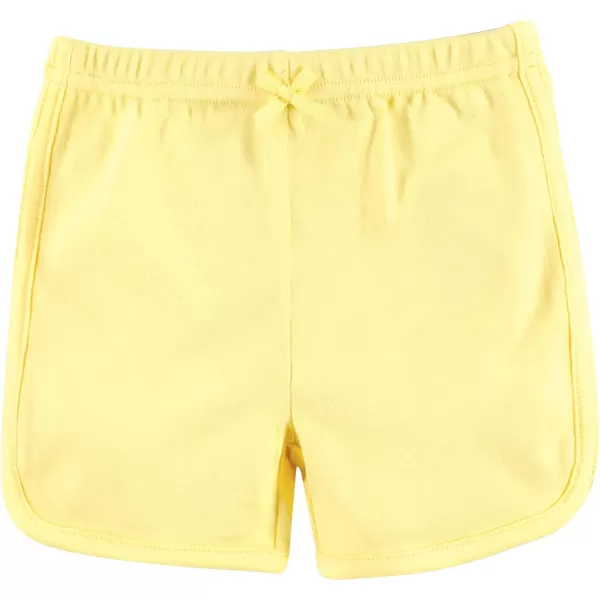 Hudson Baby Baby Shorts Bottoms 4-Pack