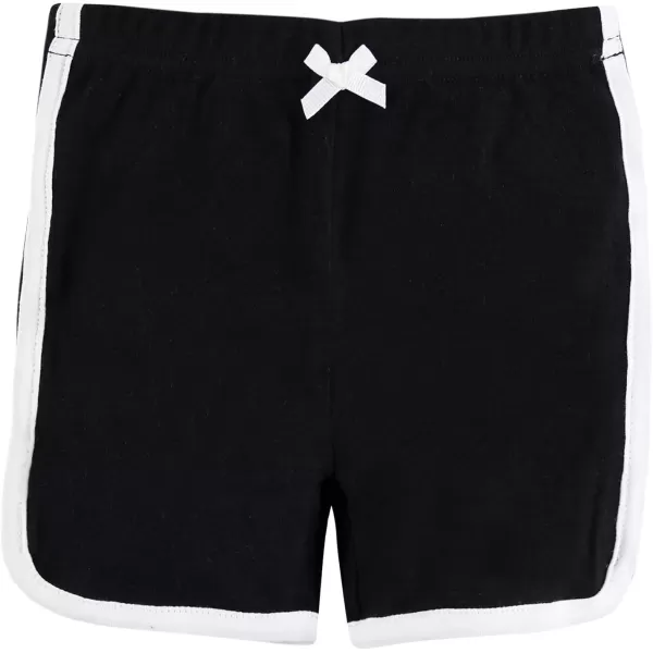 Hudson Baby Baby Shorts Bottoms 4-Pack