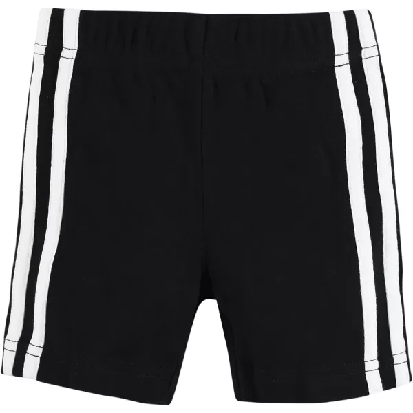 Hudson Baby Baby Shorts Bottoms 4-Pack