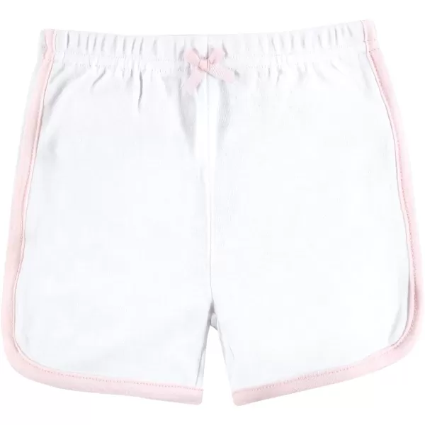 Hudson Baby Baby Shorts Bottoms 4-Pack