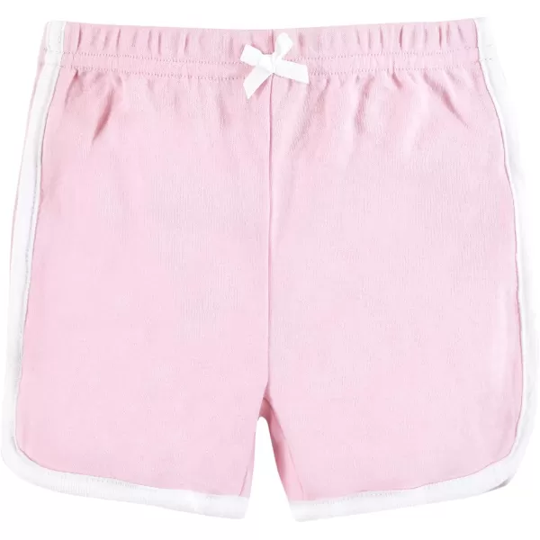 Hudson Baby Baby Shorts Bottoms 4-Pack