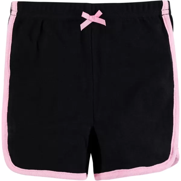 Hudson Baby Baby Shorts Bottoms 4-Pack