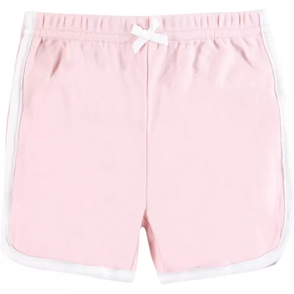 Hudson Baby Baby Shorts Bottoms 4-Pack