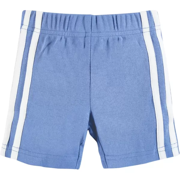 Hudson Baby Baby Shorts Bottoms 4-Pack