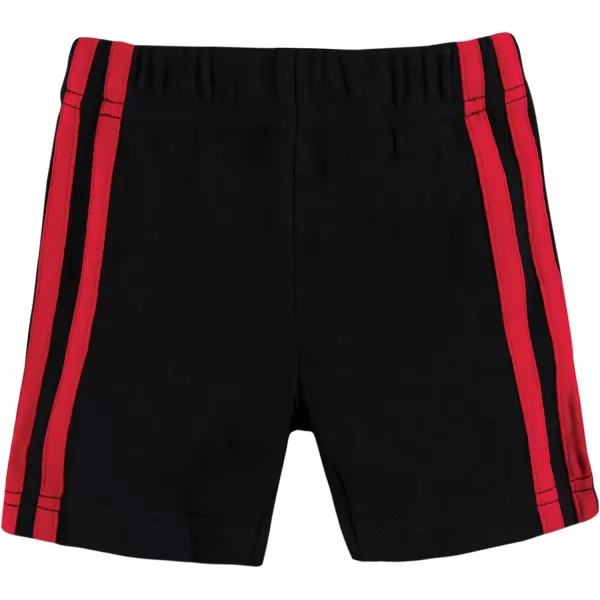 Hudson Baby Baby Shorts Bottoms 4-Pack