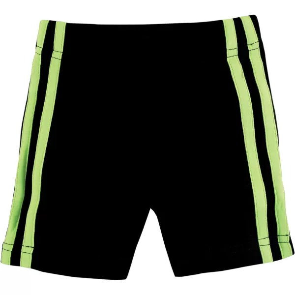 Hudson Baby Baby Shorts Bottoms 4-Pack