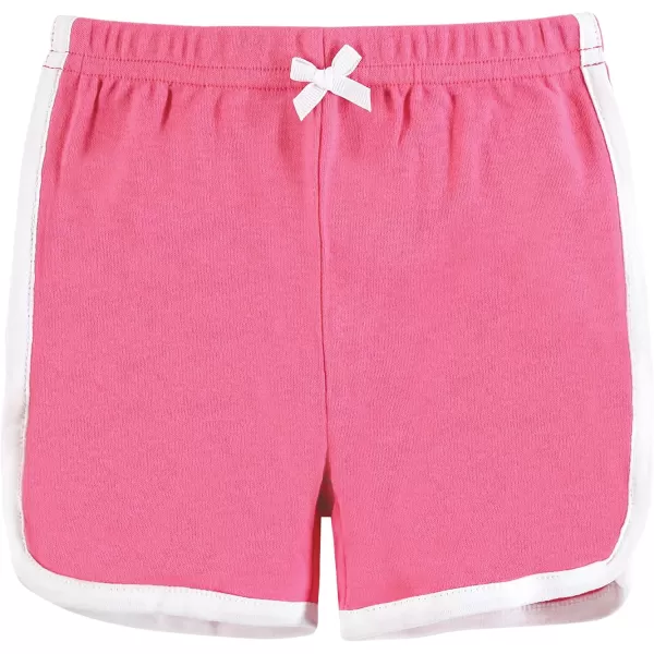 Hudson Baby Baby Shorts Bottoms 4-Pack
