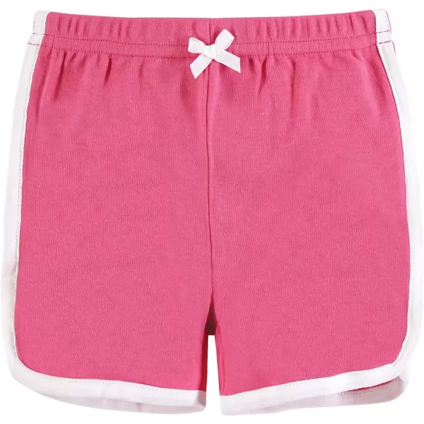 Hudson Baby Baby Shorts Bottoms 4-Pack