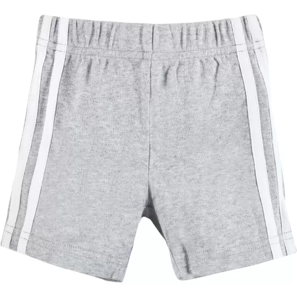 Hudson Baby Baby Shorts Bottoms 4-Pack