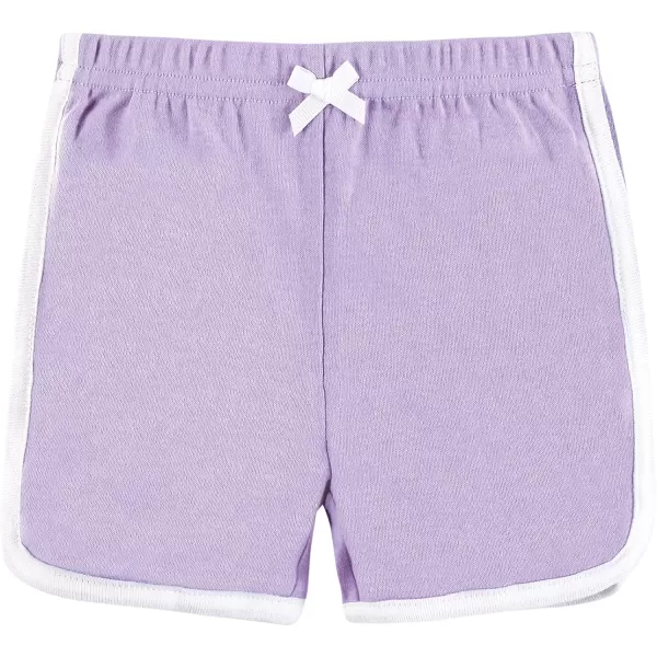 Hudson Baby Baby Shorts Bottoms 4-Pack