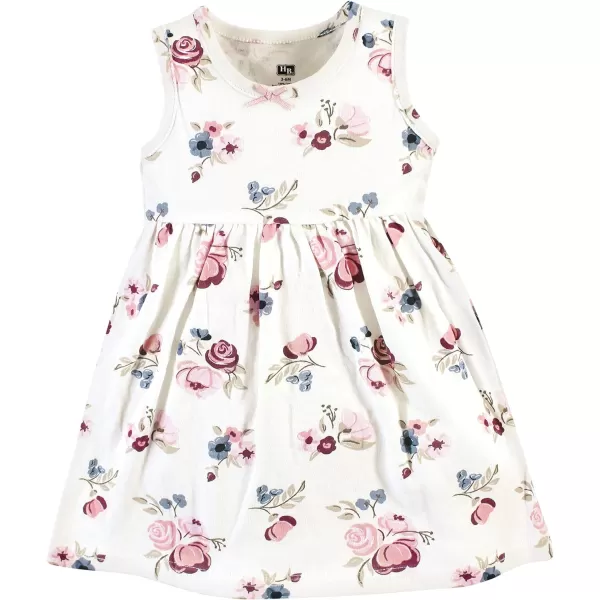 Hudson Baby Girls' One Size Quilted Cardigan and Dress