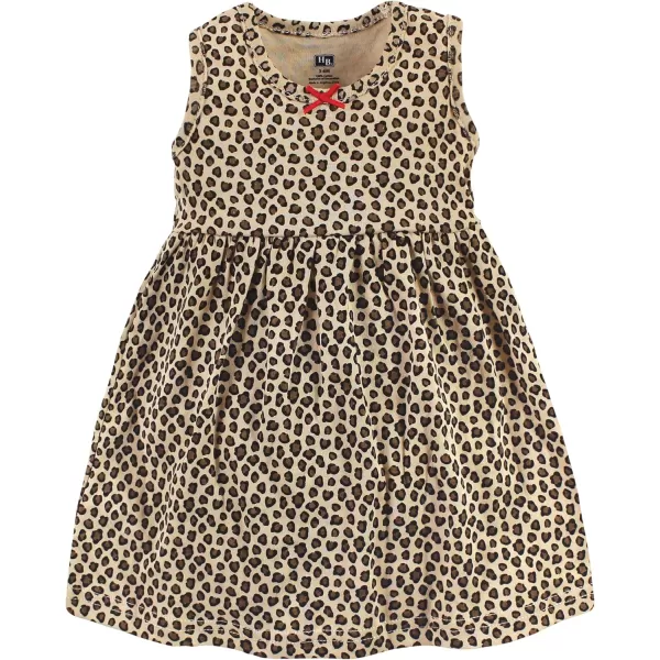 Hudson Baby Girls' One Size Quilted Cardigan and Dress