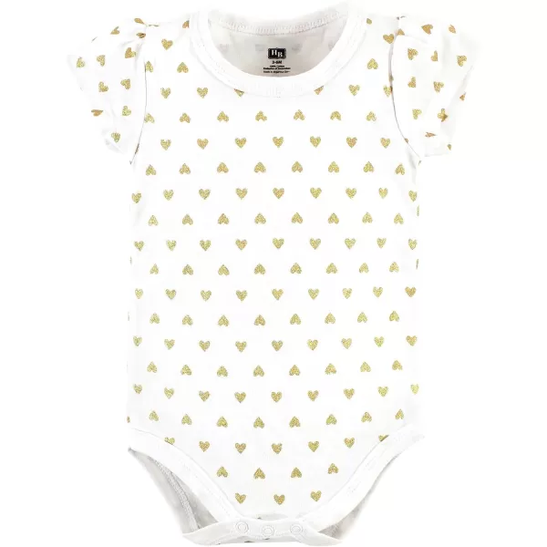 Hudson Baby Unisex Baby Cotton Layette Set