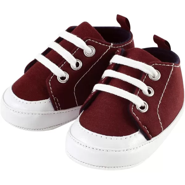 Hudson Baby Unisex Baby Unisex Baby Cotton Bodysuit, Pant and Shoe Set, Boy Daddy, Newborn