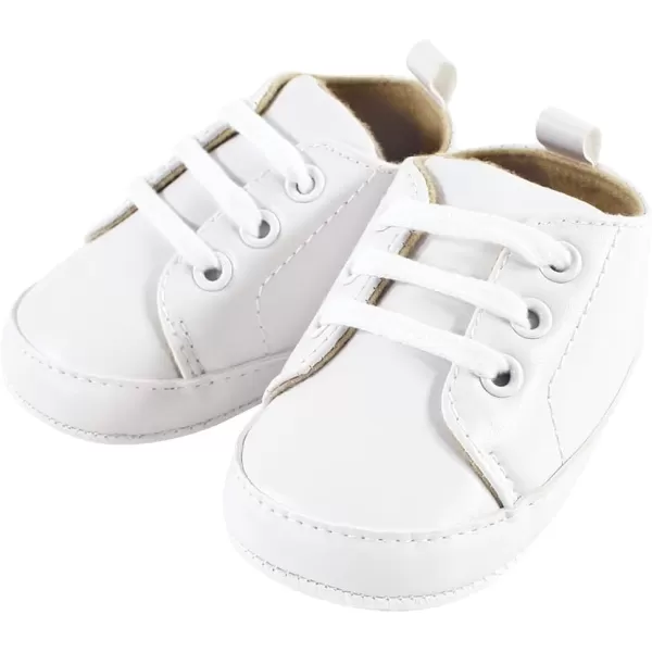 Hudson Baby Unisex Baby Unisex Baby Cotton Bodysuit, Pant and Shoe Set, Teddy Bears, 3-6 Months