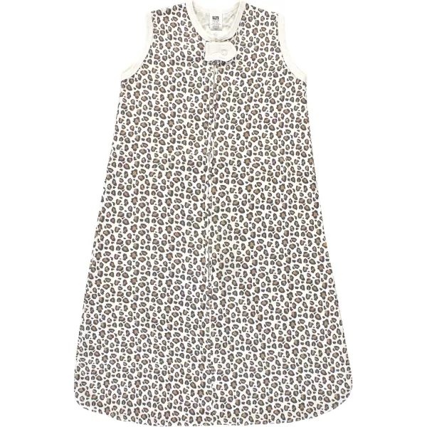 Hudson Baby Unisex BabyInterlock Cotton Sleeveless Sleeping Bag