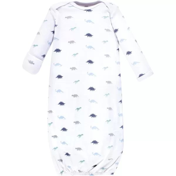 Hudson Baby baby-girls Cotton Gowns