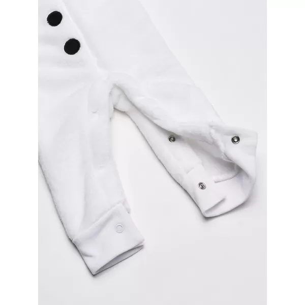 Hudson Baby baby-girls Plush Jumpsuits