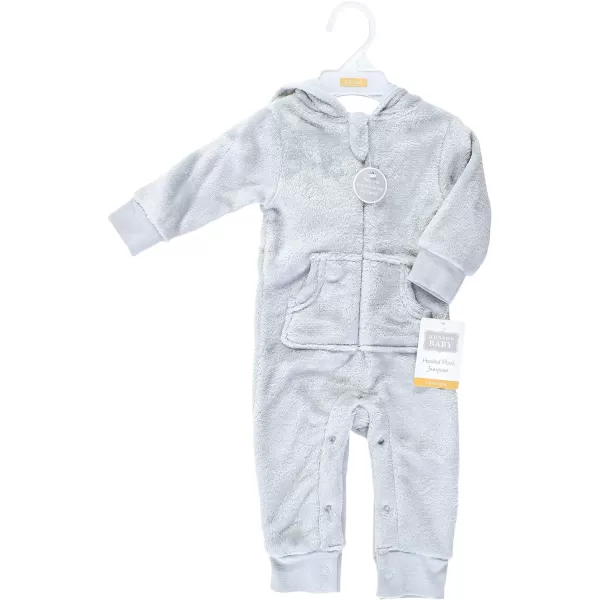 Hudson Baby baby-girls Plush Jumpsuits