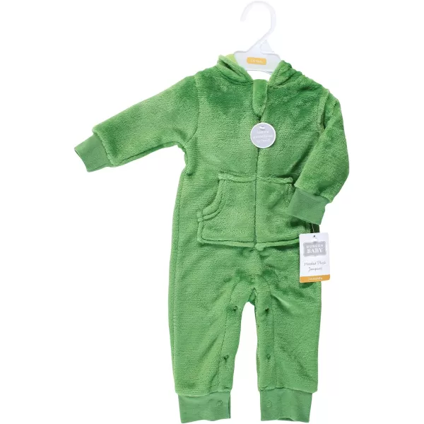 Hudson Baby baby-girls Plush Jumpsuits