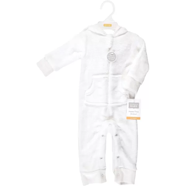 Hudson Baby baby-girls Plush Jumpsuits