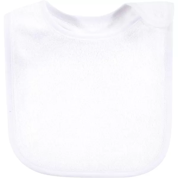Hudson Baby unisex-baby Rayon from Bamboo Terry Bibs