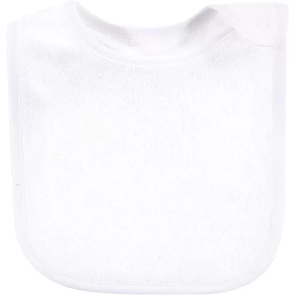 Hudson Baby unisex-baby Rayon from Bamboo Terry Bibs