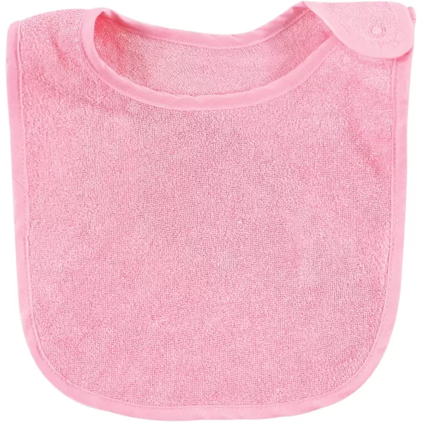 Hudson Baby unisex-baby Rayon from Bamboo Terry Bibs