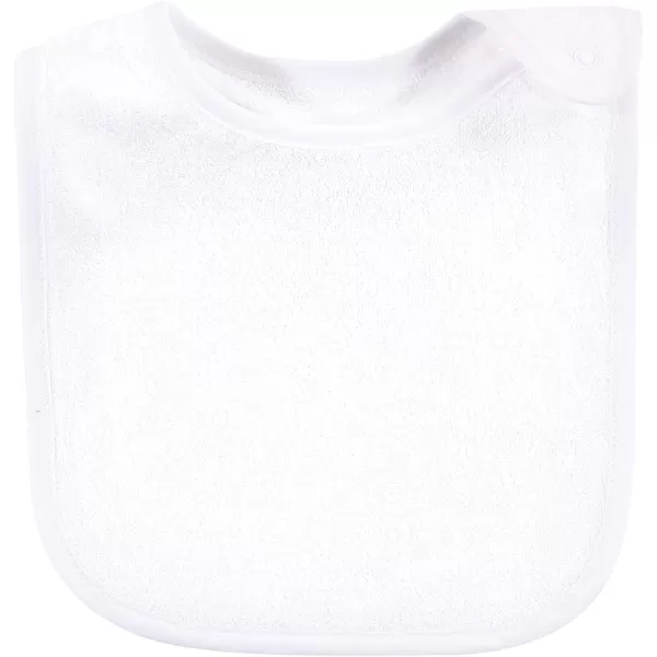 Hudson Baby unisex-baby Rayon from Bamboo Terry Bibs