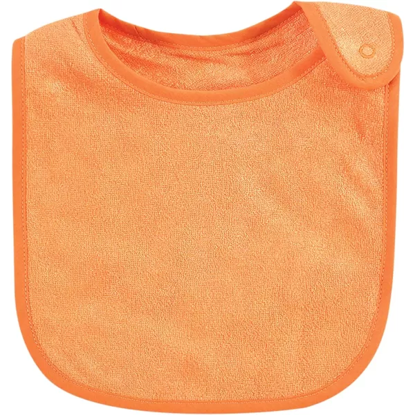 Hudson Baby unisex-baby Rayon from Bamboo Terry Bibs