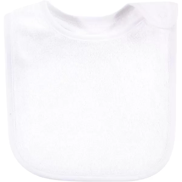 Hudson Baby unisex-baby Rayon from Bamboo Terry Bibs