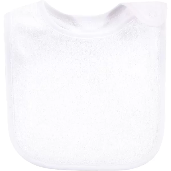 Hudson Baby unisex-baby Rayon from Bamboo Terry Bibs