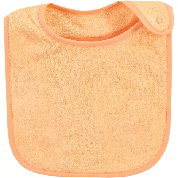 Hudson Baby unisex-baby Rayon from Bamboo Terry Bibs