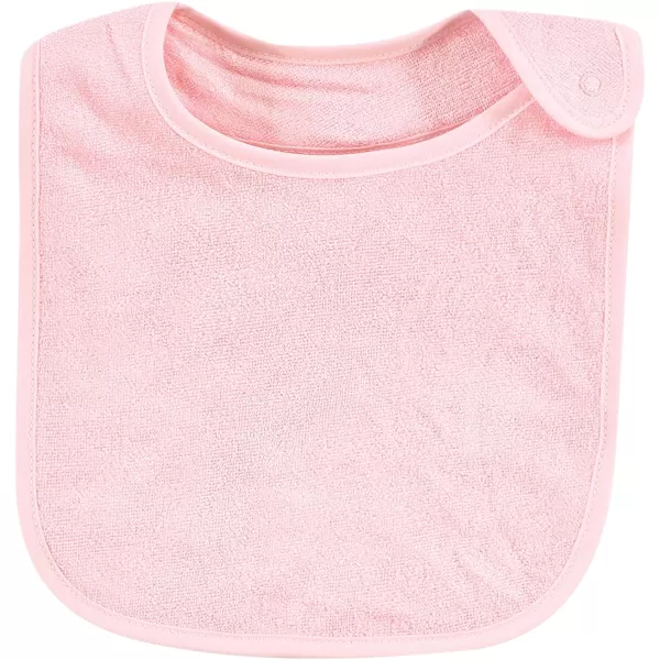 Hudson Baby unisex-baby Rayon from Bamboo Terry Bibs