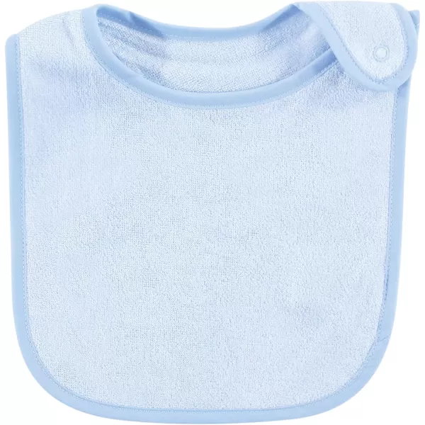 Hudson Baby unisex-baby Rayon from Bamboo Terry Bibs