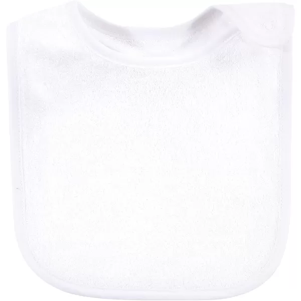 Hudson Baby unisex-baby Rayon from Bamboo Terry Bibs