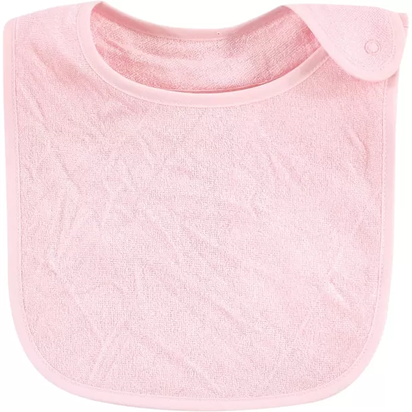 Hudson Baby unisex-baby Rayon from Bamboo Terry Bibs