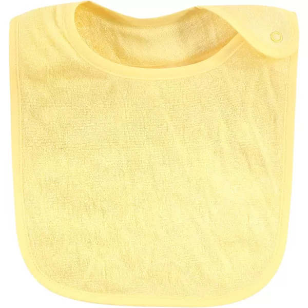 Hudson Baby unisex-baby Rayon from Bamboo Terry Bibs
