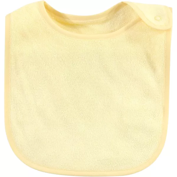 Hudson Baby unisex-baby Rayon from Bamboo Terry Bibs