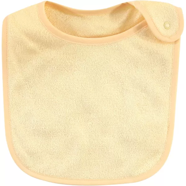 Hudson Baby unisex-baby Rayon from Bamboo Terry Bibs