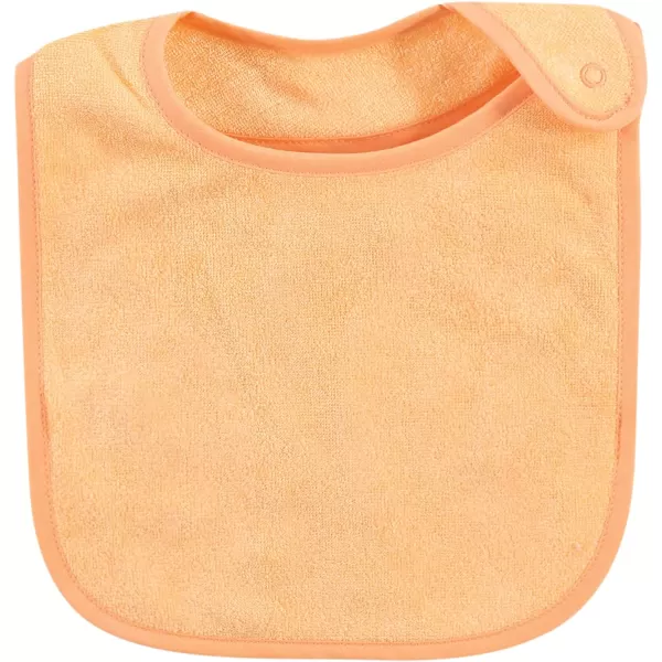 Hudson Baby unisex-baby Rayon from Bamboo Terry Bibs